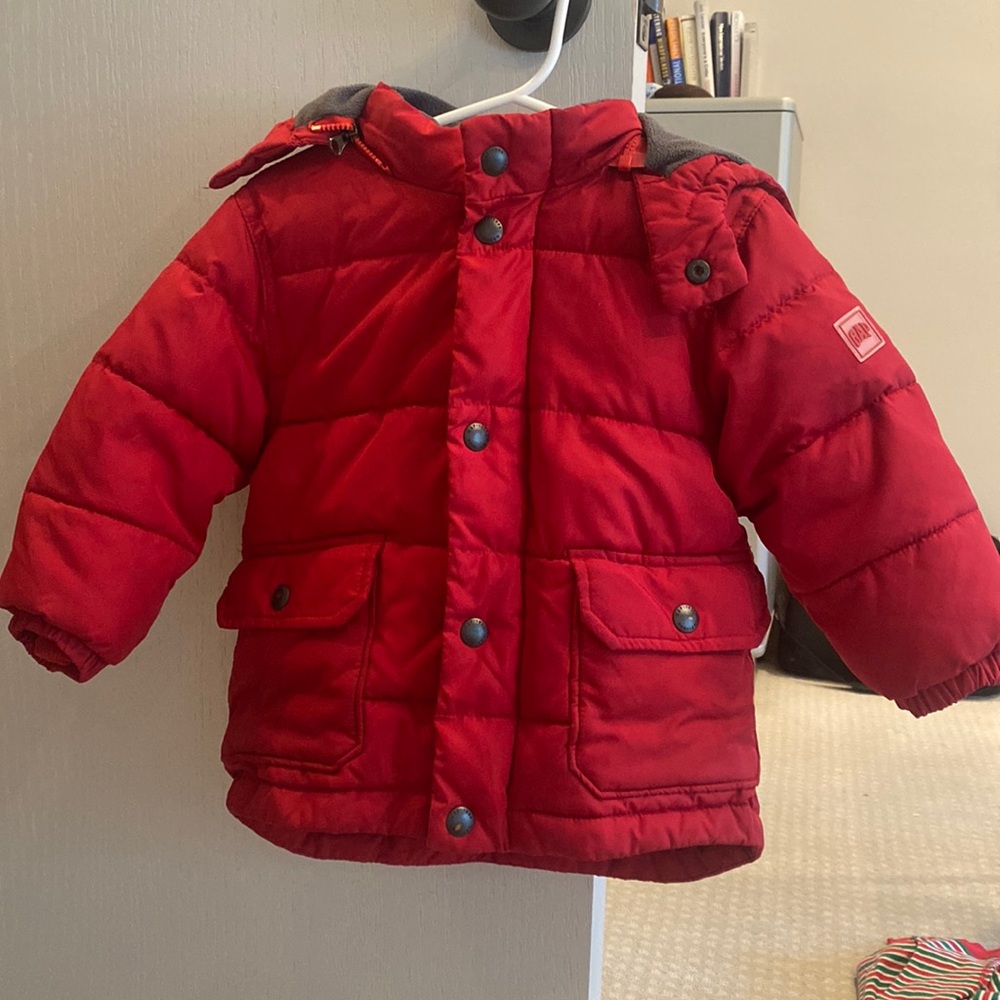 Gap kids coat